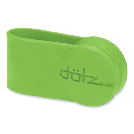 DOTZ Magnetic Flex Strap, Lime 22202